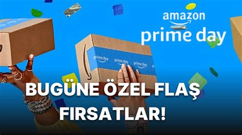 A­m­a­z­o­n­ ­P­r­i­m­e­ ­D­a­y­ ­B­a­ş­l­a­d­ı­!­ ­B­u­g­ü­n­e­ ­Ö­z­e­l­ ­F­l­a­ş­ ­F­ı­r­s­a­t­ ­Ü­r­ü­n­l­e­r­i­